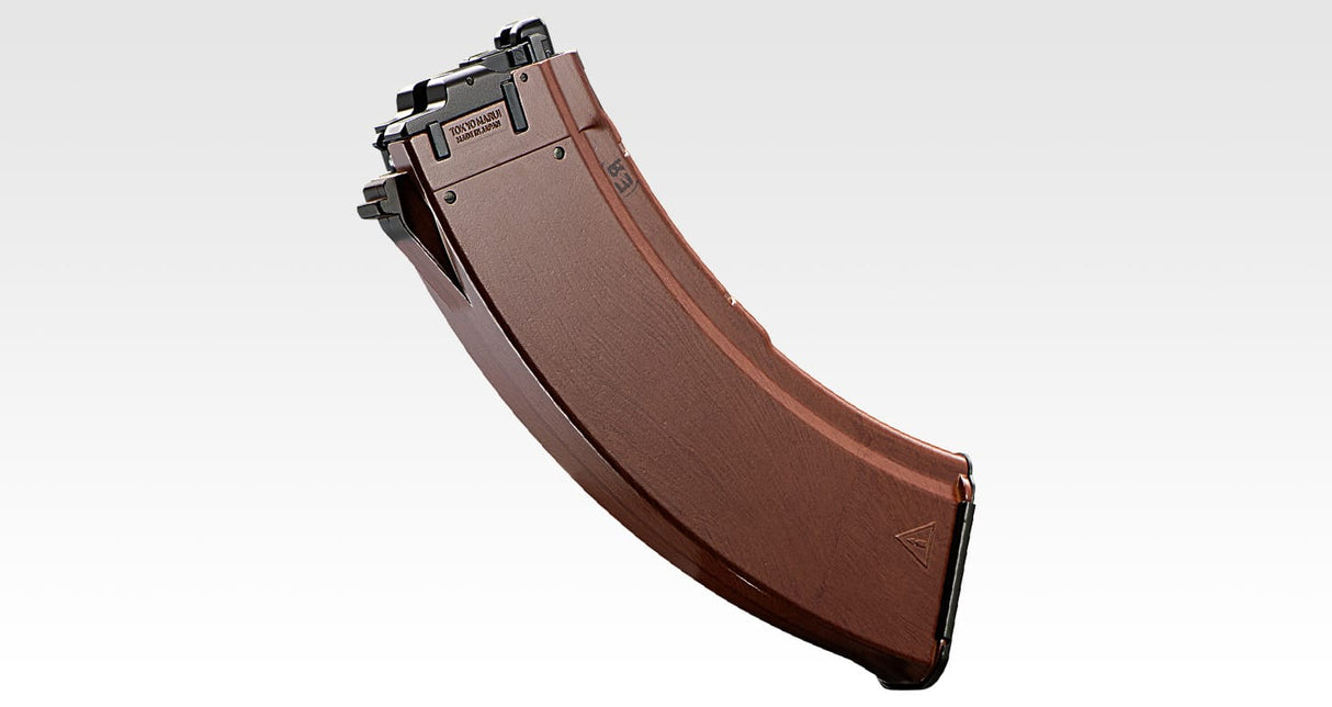 Tokyo Marui AKX/AKM Bakelite Realskin  GBB Magazine - Socom Tactical Airsoft Fleet - - Tokyo Marui Airsoft