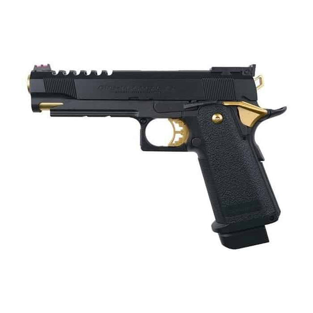 Tokyo Marui Hi-capa 5.1 Gold match - Socom Tactical Airsoft - - Tokyo Marui Airsoft