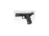 Tokyo Marui Hi-Capa 4.3 GBB Tactical Custom - Black - Socom Tactical Airsoft - -  Airsoft