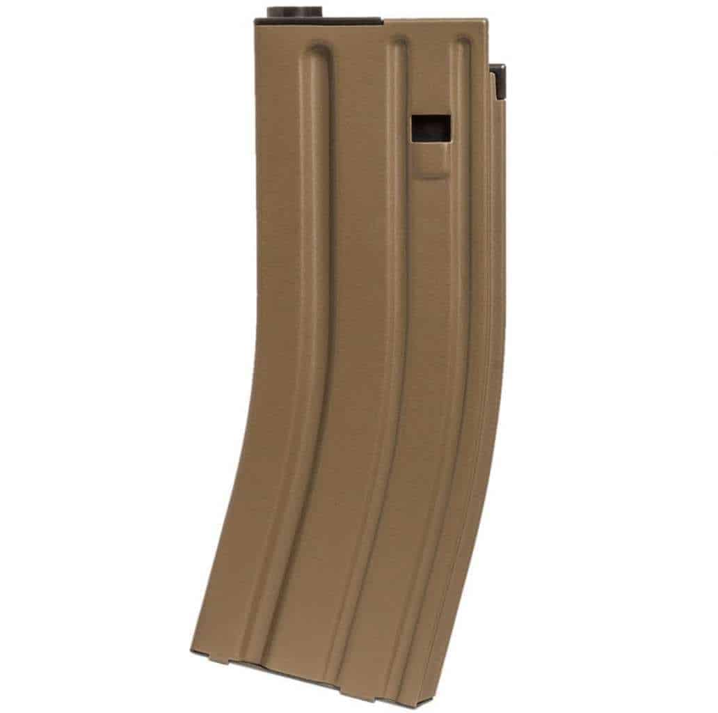 Tm SCAR/M4 FDE 430rd Mag next gen recoil - Socom Tactical Airsoft - - Tokyo Marui Airsoft