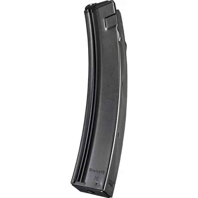 Tokyo Marui MP5 A5 NGRS 72 Round Magazine - Socom Tactical Airsoft - - Tokyo Marui Airsoft