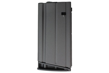 TM Scar H mid Cap Magazine 90 round - Black - Socom Tactical Airsoft Fleet - - Tokyo Marui Airsoft