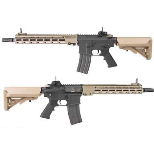 Tokyo Marui URG-I SOPMOD Block 3 NGRS Rifle - Socom Tactical Airsoft Fleet - - Tokyo Marui Airsoft