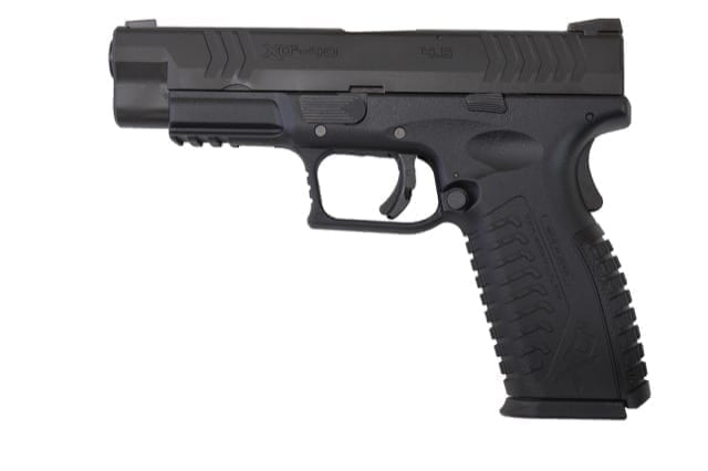 Tokyo Marui XDM 4.0 Gas blowback pistol - Socom Tactical Airsoft - - Tokyo Marui Airsoft