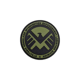 TPB Avengers SHIELD Patch