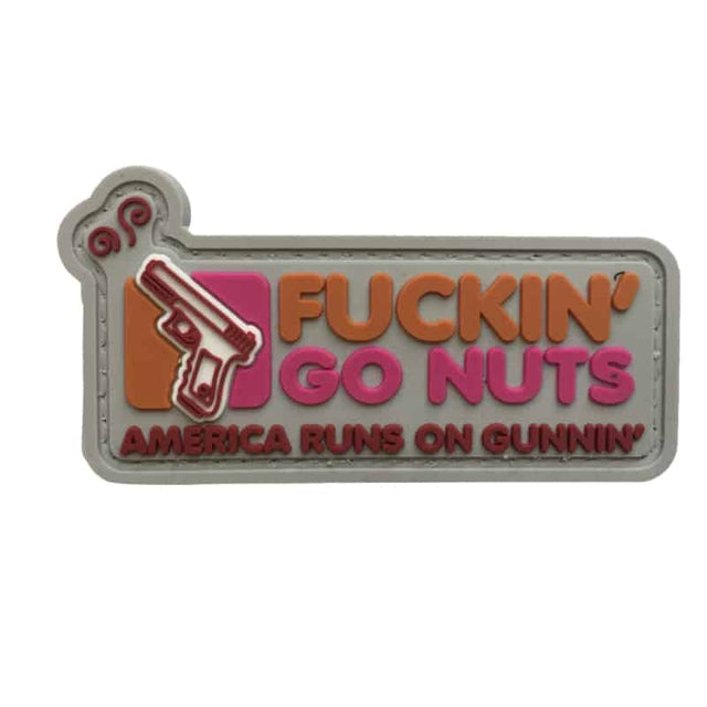 TPB F****n Go Nuts Patch