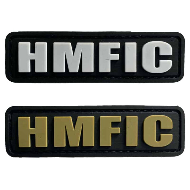 TPB HMFIC Patch - Socom Tactical Airsoft - - The Patch Board Airsoft