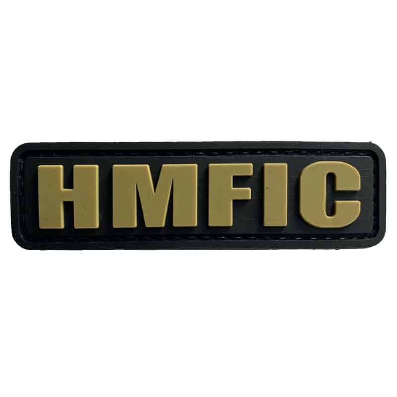 TPB HMFIC Patch - Socom Tactical Airsoft - -  Airsoft