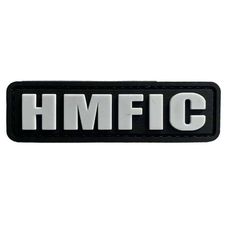 TPB HMFIC Patch - Socom Tactical Airsoft - -  Airsoft