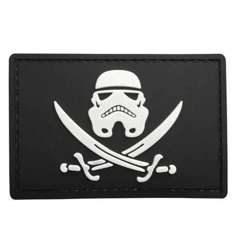 TPB Jolly Stormtrooper Patch