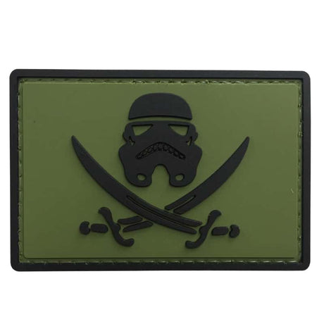 TPB Jolly Stormtrooper Patch