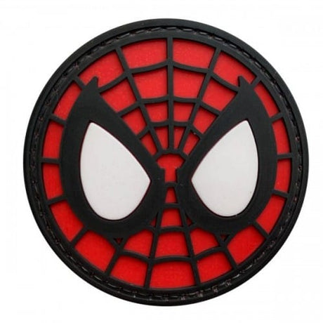 TPB Spiderman Webhead Patch