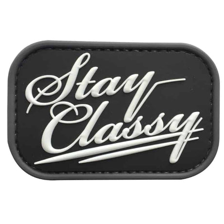 TPB Stay Classy Patch - Socom Tactical Airsoft - -  Airsoft