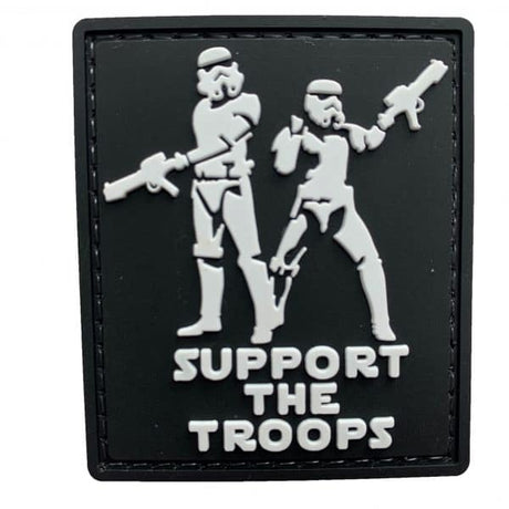 TPB Support The Troops PVC Patch