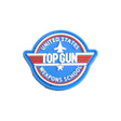 TPB Top Gun Weapons School Patch - Socom Tactical Airsoft - - The Patch Board Airsoft