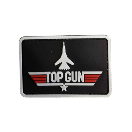 TPB Top Gun Insignia Patch (Black)