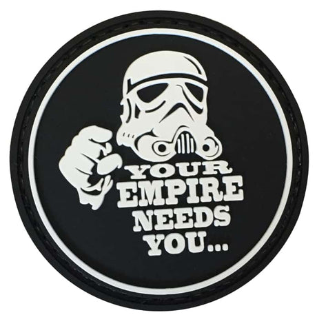 TPB Your Empire Needs You Patch