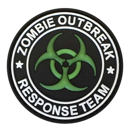 TPB Zombie Outbreak Response Team Biohazard Patch