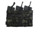 Emerson Triple 5.56 Open Top Magazine Pouch - Socom Tactical Airsoft - -  Airsoft