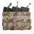 Emerson Triple 5.56 Open Top Magazine Pouch - Socom Tactical Airsoft Fleet - -  Airsoft