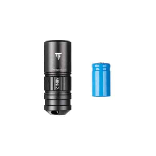 TrustFire MINI2 Keychain Flashlight - Socom Tactical Airsoft - -  Airsoft