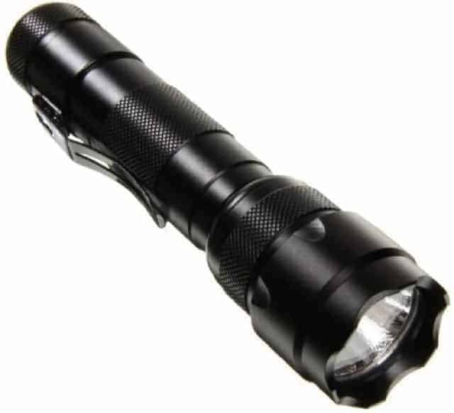 TrustFire WF-502B cree xm-l 2 waterproof 1000 lumen led torch - Socom Tactical Airsoft - - Trustfire Airsoft