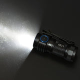 TrustFire MC1 Rechargeable EDC Flashlight - Socom Tactical Airsoft - -  Airsoft