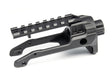 TTI AAP-01 Stock Adapter for AR stocks - Black - Socom Tactical Airsoft - - TTI Airsoft