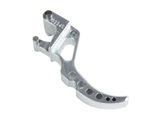 SPEED Aluminium G36 Trigger - Silver