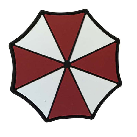 TPB Umbrella Corporation Logo Patch - Socom Tactical Airsoft - - The Patch Board Airsoft