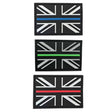 TPB Thin Line Union Flag Patch - Socom Tactical Airsoft - - The Patch Board Airsoft