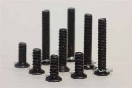 ZCI Version 2 Airsoft Gearbox Screws - Socom Tactical Airsoft Fleet - - ZCI Airsoft