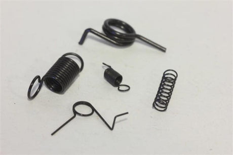 ZCI Replacement Airsoft Spring Set For Version 2 gearbox - Socom Tactical Airsoft Fleet - - ZCI Airsoft