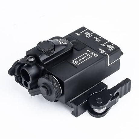 Wadsn Mini DBal With Red Laser & IR Laser (Metal) - Socom Tactical Airsoft Fleet - - Wadsn Airsoft