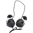 WBD 5th Generation Headset For Helmet (With sound pickup & noise reduction function) (Various Colours)-WBD-Black-Socom Tactical Airsoft