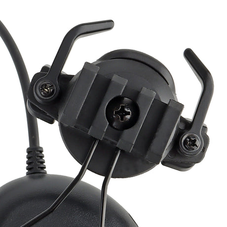 WBD 5th Generation Headset For Helmet (With sound pickup & noise reduction function) (Various Colours)-WBD-Coyote-Socom Tactical Airsoft