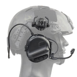 WBD 5th Generation Headset For Helmet (With sound pickup & noise reduction function) (Various Colours)-WBD-Coyote-Socom Tactical Airsoft