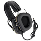 WBD 5th Generation Headset (With sound pickup & noise reduction function) (Various Colours)-WBD-Coyote-Socom Tactical Airsoft