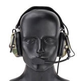 WBD 5th Generation Headset (With sound pickup & noise reduction function) (Various Colours)-WBD-Coyote-Socom Tactical Airsoft