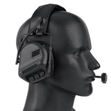 WBD 5th Generation Headset (With sound pickup & noise reduction function) (Various Colours)-WBD-Coyote-Socom Tactical Airsoft