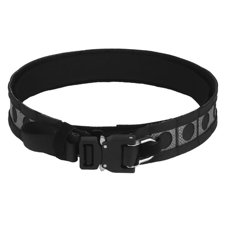 WBD Bison Lightweight Belt ( Various Colours)-WBD-Black-Socom Tactical Airsoft