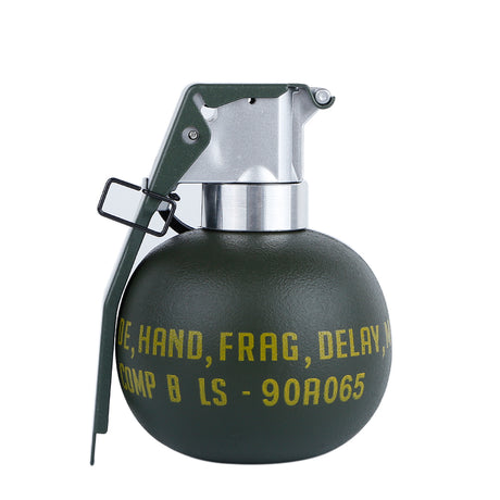 WBD Dummy M67 Model Fragmentation Grenade-WBD-Socom Tactical Airsoft