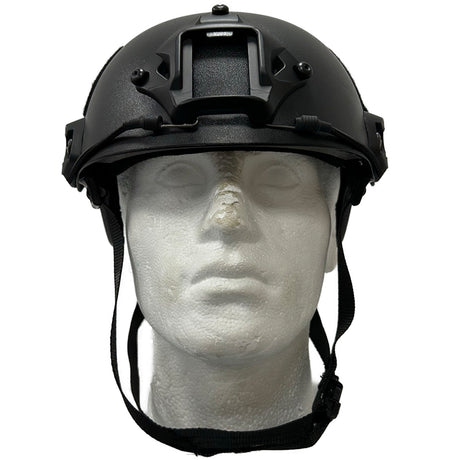 WBD FAST Bump helmet (Various Colours)-WBD-Black-Socom Tactical Airsoft