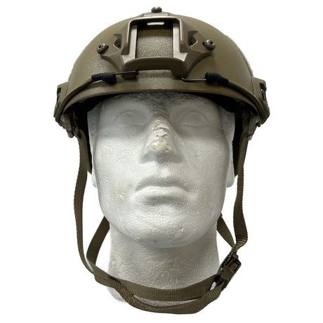 WBD FAST Bump helmet (Various Colours)-WBD-Tan-Socom Tactical Airsoft