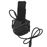 WBD Gen 5 Noise Reduction & Sound Pickup Headset (With Adapter) (Various Colours)-WBD-Coyote-Socom Tactical Airsoft