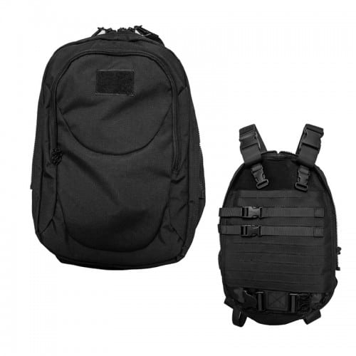 WBD Dual-Purpose Backpack & Vest - Socom Tactical Airsoft - -  Airsoft