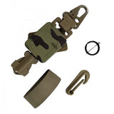 Multifunction Retractable Buckle (MRB) System - Socom Tactical Airsoft - -  Airsoft