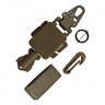 Multifunction Retractable Buckle (MRB) System Tan From WBD