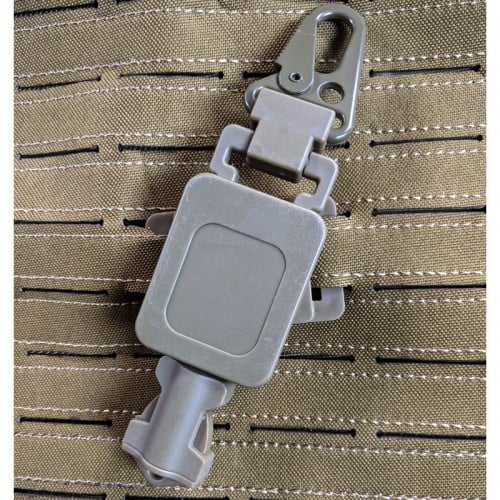 Multifunction Retractable Buckle (MRB) System From WBD