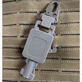 Multifunction Retractable Buckle (MRB) System - Socom Tactical Airsoft - -  Airsoft